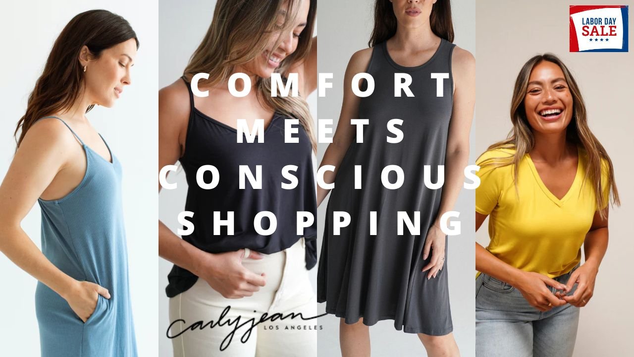 Labor Day Style Upgrade: Cozy CJLA Picks at Up to 77% Off