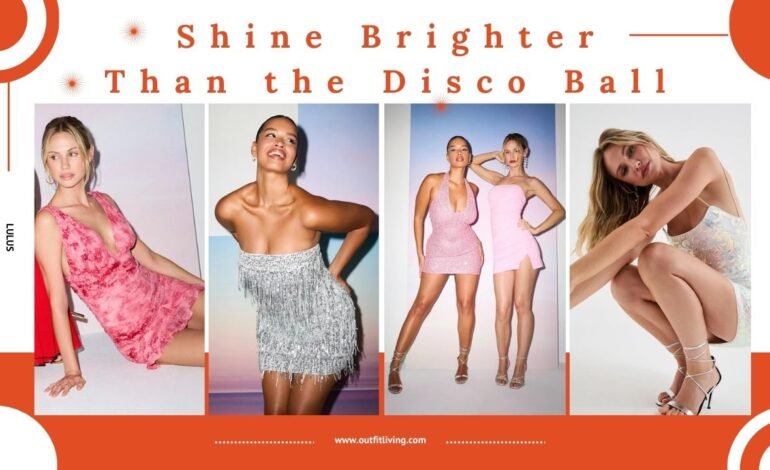 Sparkle & Shine: Bestselling Lulus Homecoming Dresses You’ll Love Right Now