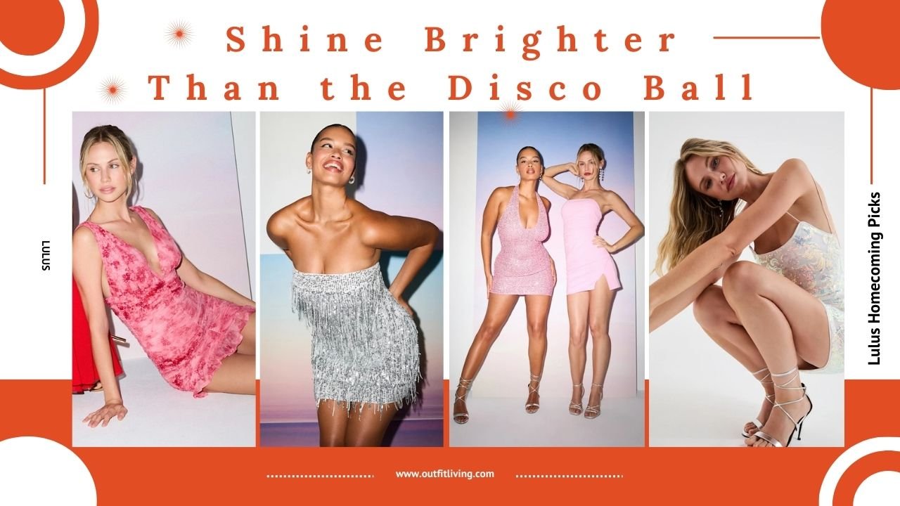 Sparkle & Shine: Bestselling Lulus Homecoming Dresses You’ll Love Right Now