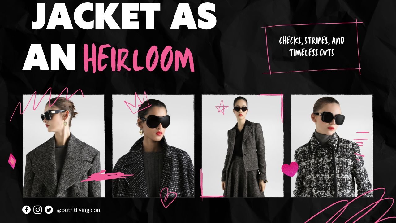 Five Italian Jackets That Define Dolce&Gabbana’s Fall-Winter 2025 Vision