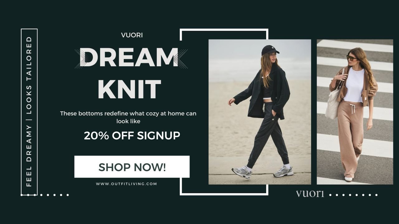 I found the bottoms that make staying at home feel instantly elevated