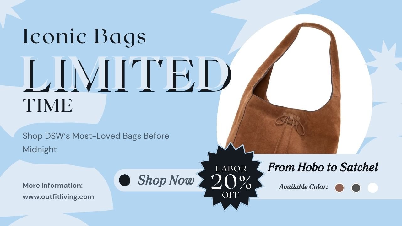DSW Bags Roundup: Best-Sellers With Labor Day Savings