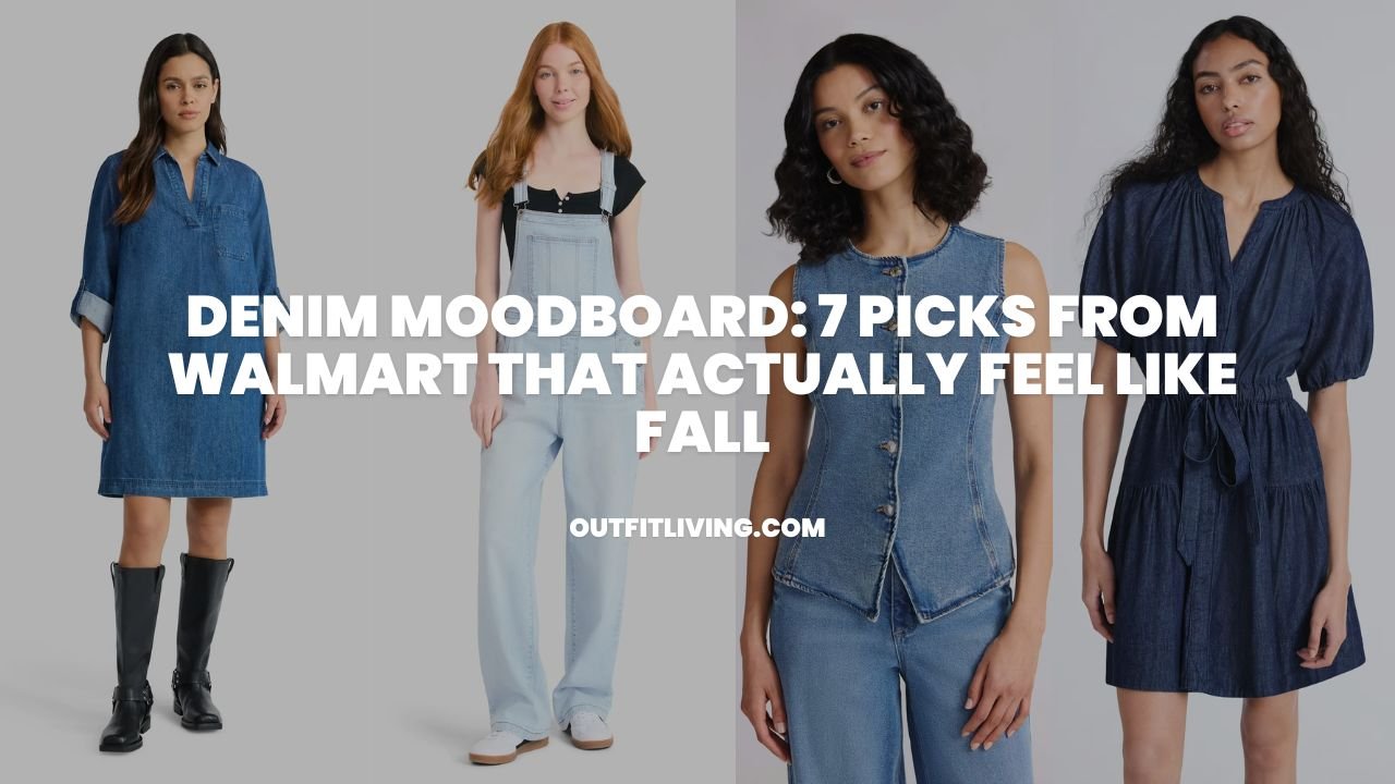 Denim That Does More: Work-Ready, Weekend & Date Night Finds