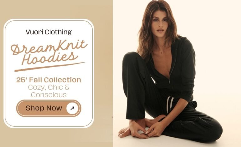 Softest Hoodies, Sharpest Style: The Hoodie Edit You’ll Actually Reach For