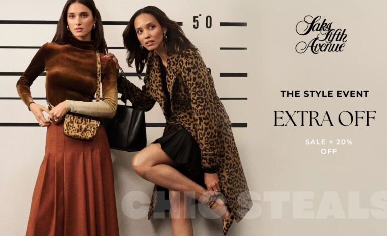 How to Snag Designer Dresses, Bags, and Shoes for Less at The Style Event