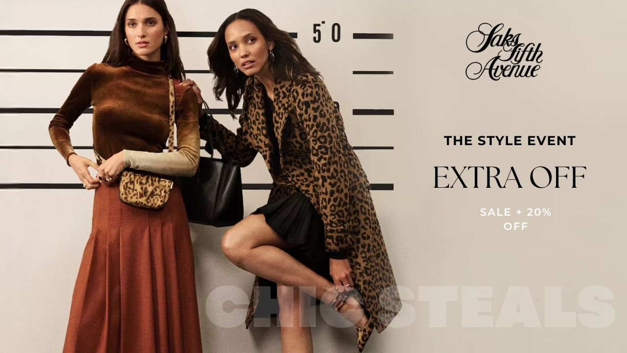 How to Snag Designer Dresses, Bags, and Shoes for Less at The Style Event