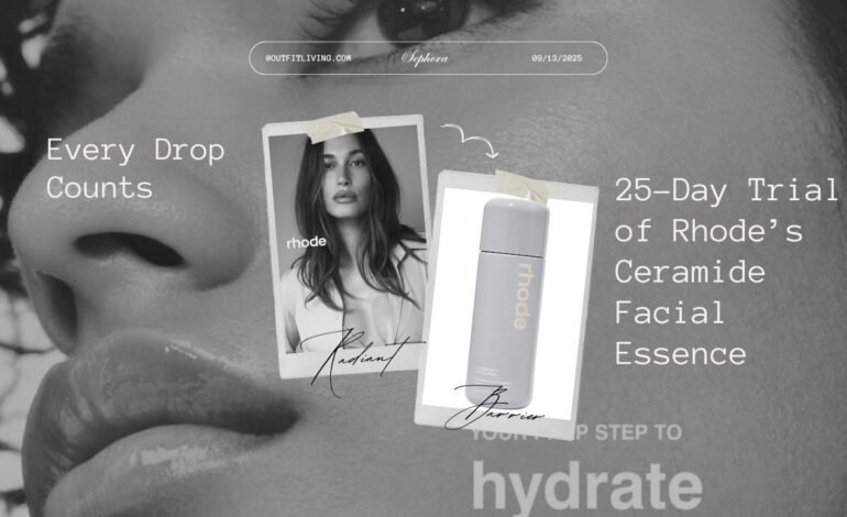Hailey’s Viral Essence: Is Rhode Glazing Milk Worth Your Skin’s Time?