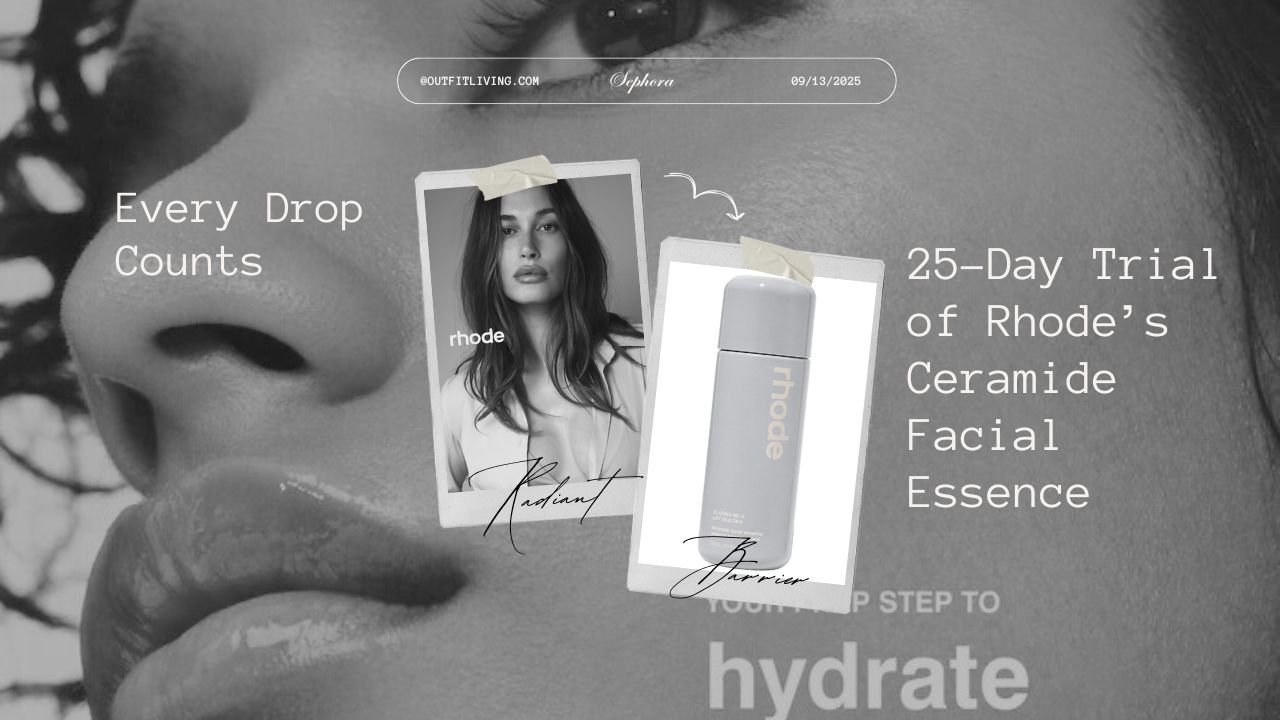 Hailey’s Viral Essence: Is Rhode Glazing Milk Worth Your Skin’s Time?