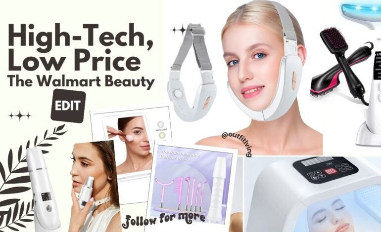 Your 2025 Guide to Affordable Beauty Tech That Works