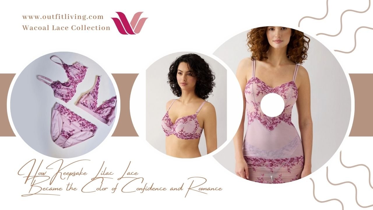 The Elegant Lace Intimates That Will Redefine How You Think About Lingerie