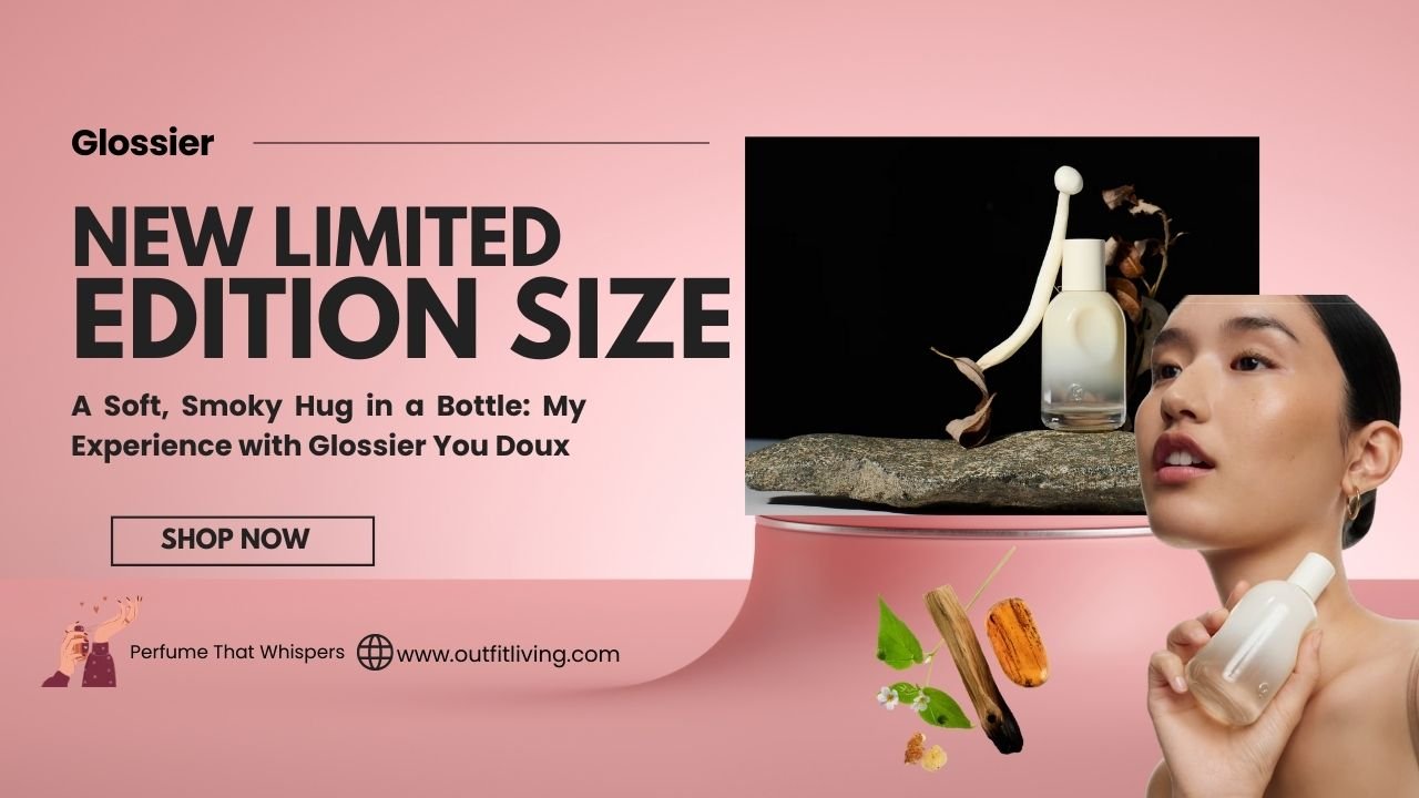 I Tried Glossier You Doux and It Feels Like Wearing My Own Skin