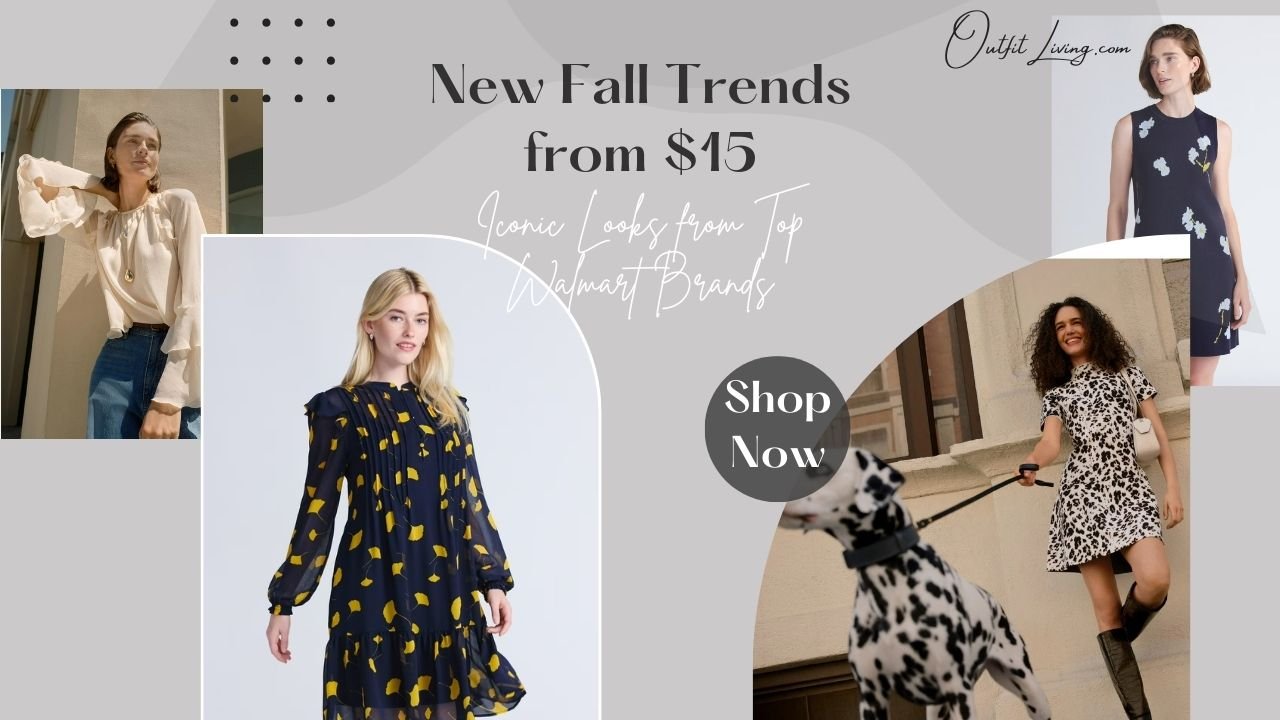 The Fall Closet Refresh: Feminine, Fabulous, and Starting at $15