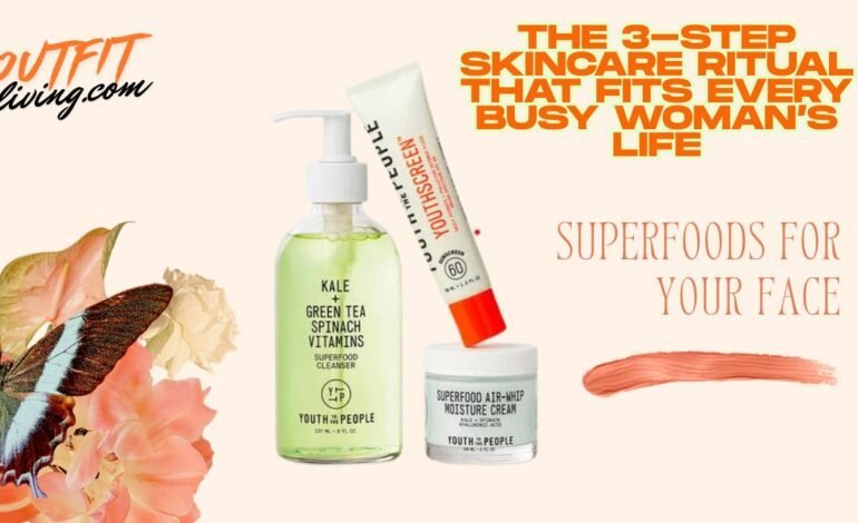 The Morning Routine That Gets You Out the Door with Confidence