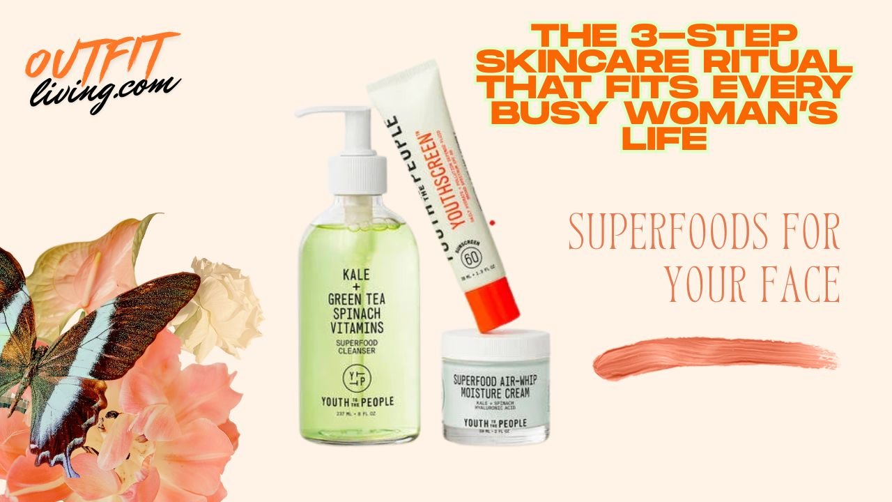 The Morning Routine That Gets You Out the Door with Confidence