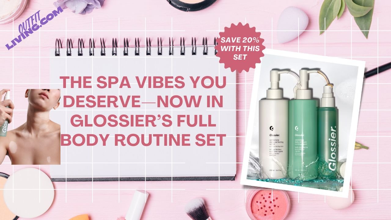 Glossier’s Body Hero Duo Just Got a Third Player (and a Sale Price)