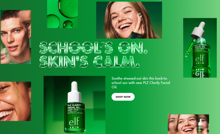 Class in Session, Breakouts in Detention: Meet e.l.f.’s PLZ Clarify Facial Oil