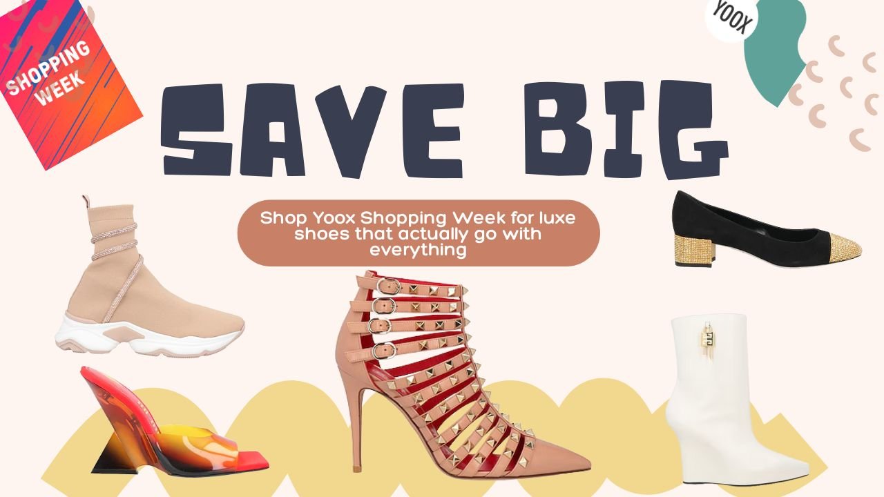 Save big on Designer heels, boots and sneakers that can turn the outfits into runway-ready looks