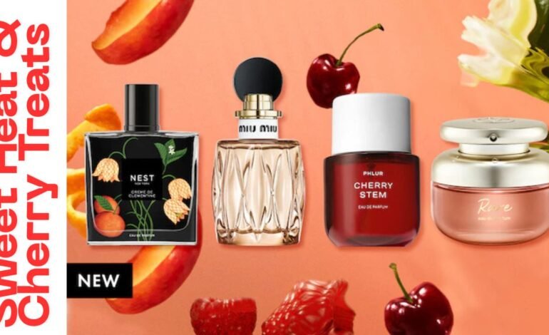 Sephora’s Fall Edition: Perfume Picks You’ll Can’t Stop Smelling