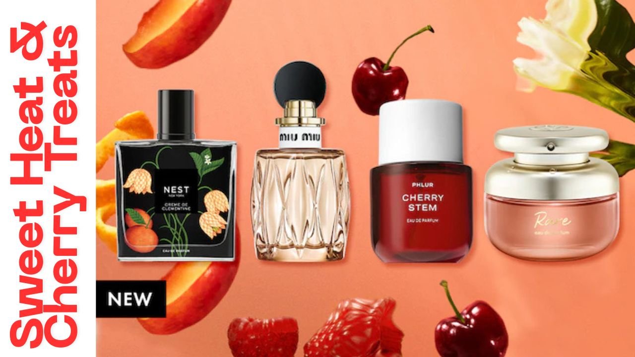 Sephora’s Fall Edition: Perfume Picks You’ll Can’t Stop Smelling