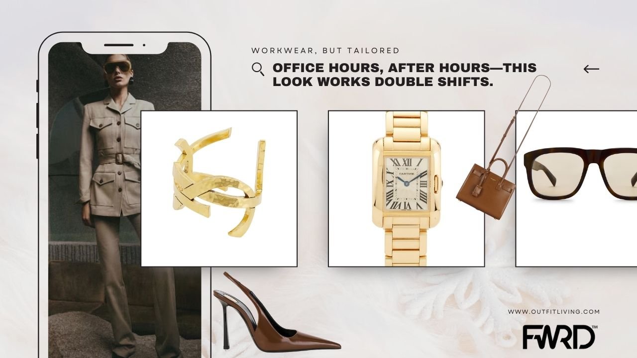 Modern Workwear: The Cool-Girl Way to Balance Power and Femininity