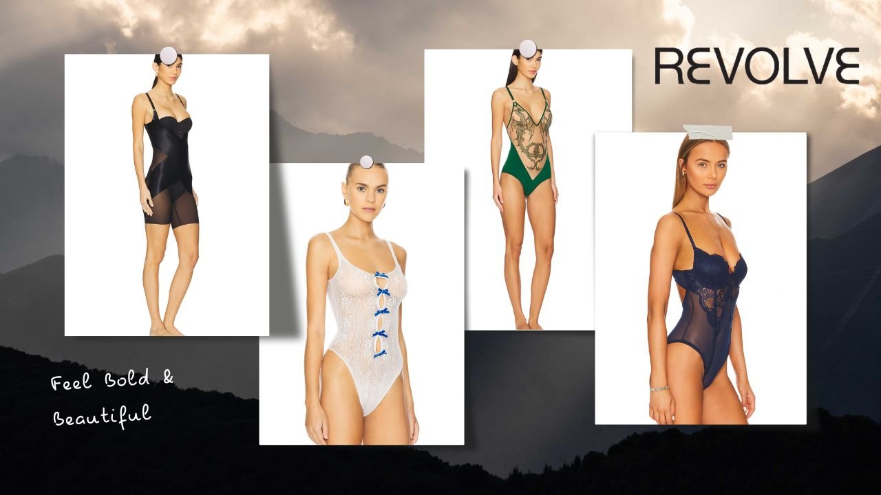 Revolve’s Secret Sale: The Bodysuits That Will Steal Your Breath (and Your Budget)